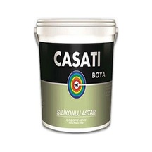 Casati Silikonlu İç Dış Astar 20 Kg Beyaz Diğer