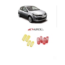 Renault Clio 3 Hb 2006.2009 Apexi 4.cm Spor Helezon Yay