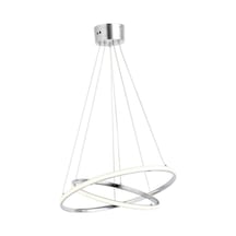 Eray Aydınlatma 2002-2 30-40 Krom Led Avize