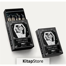 Kitapstore Ölüme Fısıldayan Adam 2 / Kibrit Çöpü Mezarlığı (Özel Baskı) /...