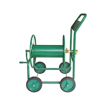 Akyol Garden Metal Hortum Makarası 100 Metre