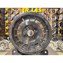 4 Adet Cms-30 5.5 13 4 98 Et35 Füme Jant Revize Edilmiş Takım