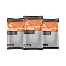 Advanced Nutrients Cultivator Series Grow Base Bloom 1 Kg Set 1 KG