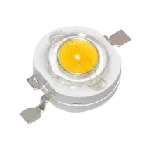 Hubrendy Sh Powerled 3.2v-3.4v 3 Watt 700ma 90 Lümen Beyaz