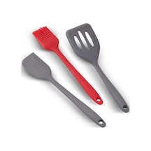 Aryıldız Daliytools Silikon Gadget Seti 3 Parça Ar261019 Çok Renkli