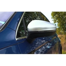Vw Volkswagen Tiguan Rline 2017 2021 Mat Krom Ayna Kapak Kapağı