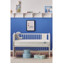 Yataş Baby Blue Star Yatak - 90x190 Cm