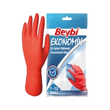 Beybi Bulaşık Eldiveni Small 7-7,5 - 1 Çift