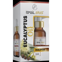 İsmail Aras Saf Okaliptus Yağı 20 ML