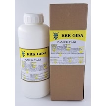 Krk Gıda Pamuk Yağı 1 KG