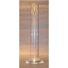 Isotherm Mezür Cam Altigen Taban 100 Ml