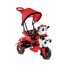 Babyhope 127 Little Panda Kontrollü 3 Tekerlekli Bisiklet