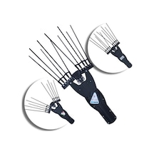 Baseh Flap Zeytin Hasat Makinası Taraklı Başlık Komple - Sırt Ya