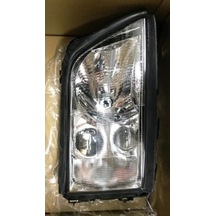 Audi A6 1994-1997 Ön Far Elmansıs Lambalı Sağ Oem No: 4a0941030n