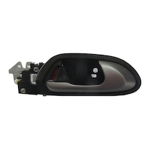 Honda Civic Sd 06/11 Arka Kapı I Ç Açma Kolu Sağ Si Yah Elceği Gümüş Gri Hushan