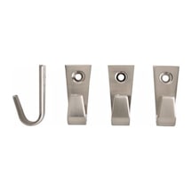 Ikea Blecka Kanca, Nikel Kaplama Diğer