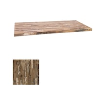 Laminat Masa Tablası 80x160 - Maracaıbo Çok Renkli