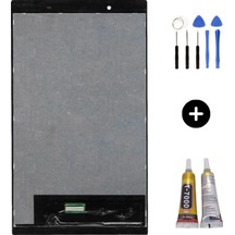 Lenovo Tb-8504x Uyumlu Oled Lcd Dokunmatik Set + Montaj Seti
