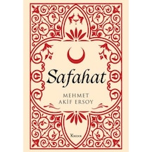 Safahat Bez Ciltli - Kyut-761697