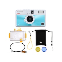 Kodak Ektar H35N 35mm Filmli Fotoğraf Makinesi - Premium Paket