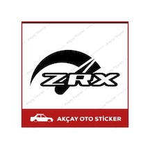Zrx Ibre Sticker Oto Sticker Araba Sticker Araç Sticker Arma