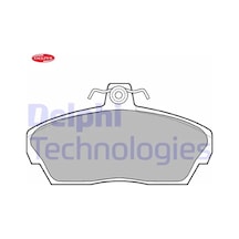 Ön Fren Balata Honda Cıvıc 1.6l D16 Vtec Vtı 01-05 / 1.6l D16a Euro 96-99 Delphı 45022s6de51/ 45022s74e10/ 45022st3e30