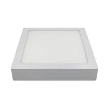 22W Sıva Üstü Kare Led Panel Armatür Günışığı
