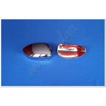 Fiat Grande Punto Krom Ayna Kapağı 2006-2017 2 Parça Abs Krom
