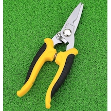 Çok Amaçlı Kombine Kesici Profil Kablo Kesme Makası Ağaç Budama M