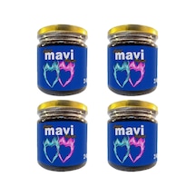 Efsanevi Mavi Macun Bay Ve Bayan Çiftler Için Özel 240 Gr 4 Kavanoz