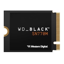 Wd Black 500 GB SN770M 5000 MB/S-4000MB/S SSD WDBDNH5000ABK-WRSN