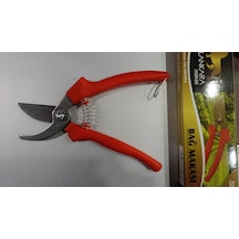 Aslankara Plastik Saplı Budama Makası