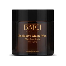 Batçı Saç Waxı Mat Güçlü Tutuş 100ml