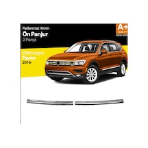 Nova Krom Vw Tiguan Krom Ön Panjur 2 Prç. 2016-2020