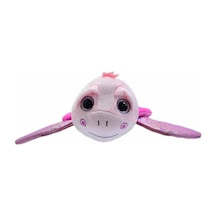 25 Cm Pembe Kaplumbağa PEMBE