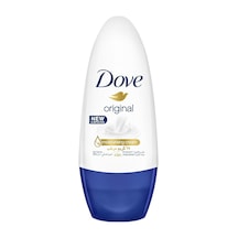 Kadın Roll On Deodorant Original 1/4 Nemlendirici Krem Etkili 50 Ml