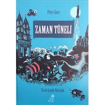 Zaman Tüneli - Peter Goes - Hep Kitap