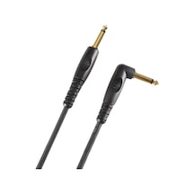 Planet Waves Pwgra20 Enstrüman Kablosu 6 Metre L Jak L-ra - Klasik Seri Parazitsiz İletim