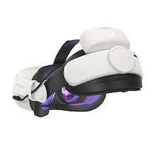 Oculus Quest 2 İçin Bobovr M1 Pro Kafa Kayışı