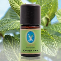 Kıvırcık Nane Organik %100 Saf Uçucu Yağ 5ml