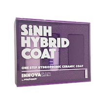 Innovacar Sınh Hybrıd Tek Adım Hidrofobik Seramik Kaplama 30ml