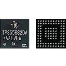 TPS65982 TPS65982DA TPS65982DAZQZR USB TYPE-C ENTEGRE