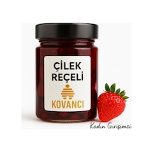 Çilek Reçeli 400 G -doğal Saf ,katkısız Lezzet