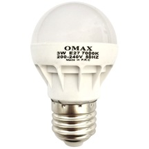 Kampçılık Omax Omx-03 3w Led Ampul