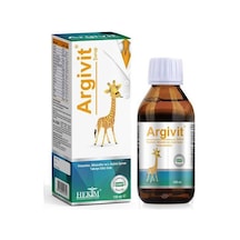 Argivit Multivitamin Şurup 150 Ml