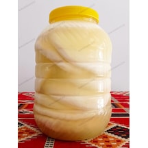 Burağın Bahçesi Tam Yağlı Salamura İnek Lavaş Peynir Net 3 KG