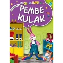 Pembe Kulak / Mini Masallar / Müjgan Şeyhi