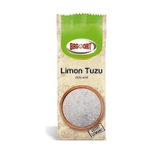 Limon Tuzu 60gr 1 Adet
