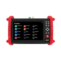 Alpsat Ipcx33 7 Ekranlı Ipc-onvıf-ahd-cvı-tvı-hdmı-analog Girişli Cctv Kamera Test Cihazı Çok Renkli