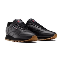 Reebok Cl Lthr Siyah Unisex Sneaker 000000000101428653 Siyah